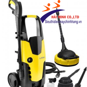 Máy phun áp lực Lavor i Clean 140 Máy phun áp lực Lavor i Clean 140